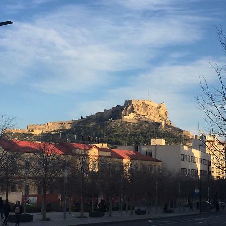 Centre Apartment Near Plaza De Toros Alicante Ngoại thất bức ảnh