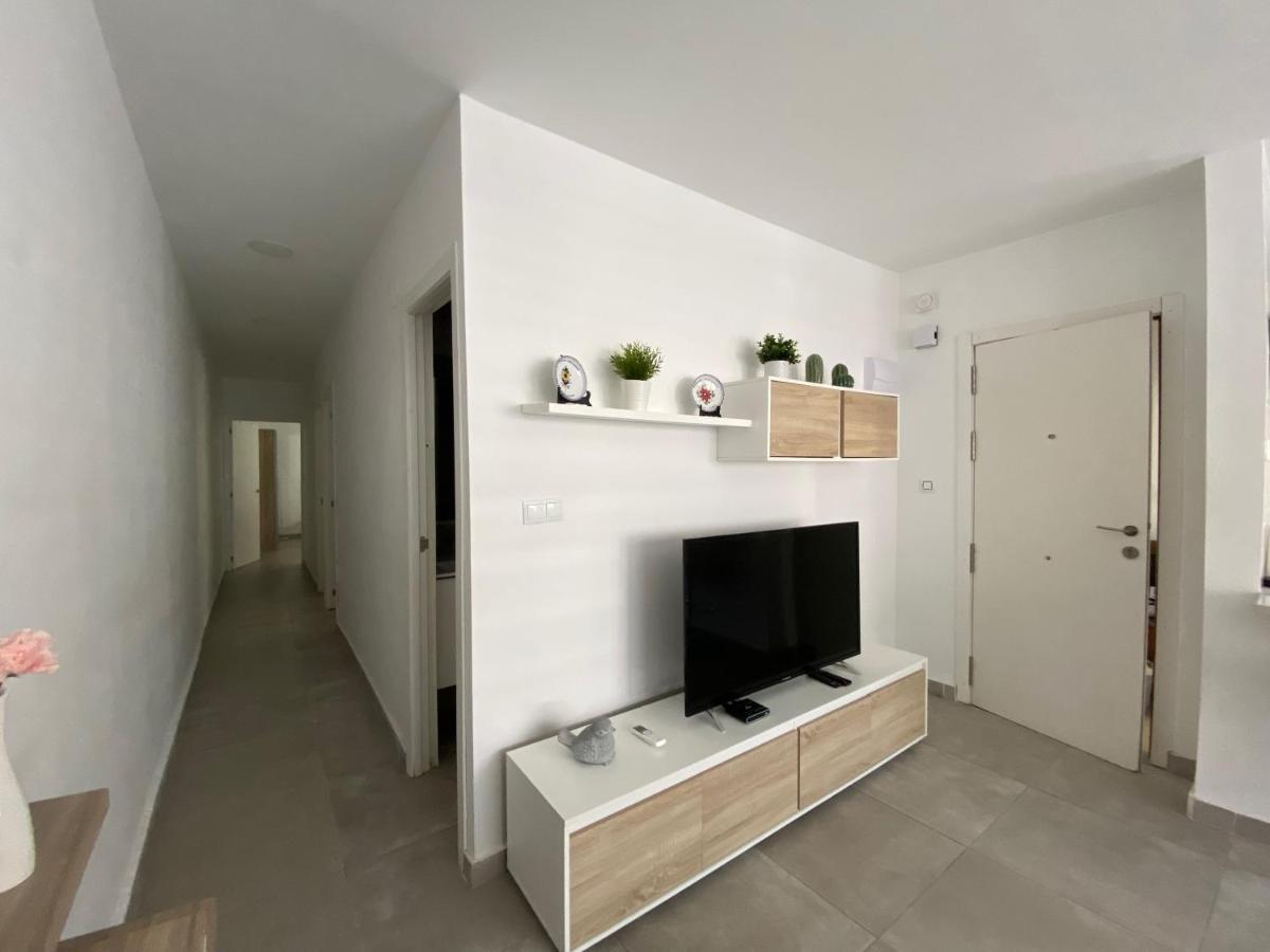 Centre Apartment Near Plaza De Toros Alicante Ngoại thất bức ảnh