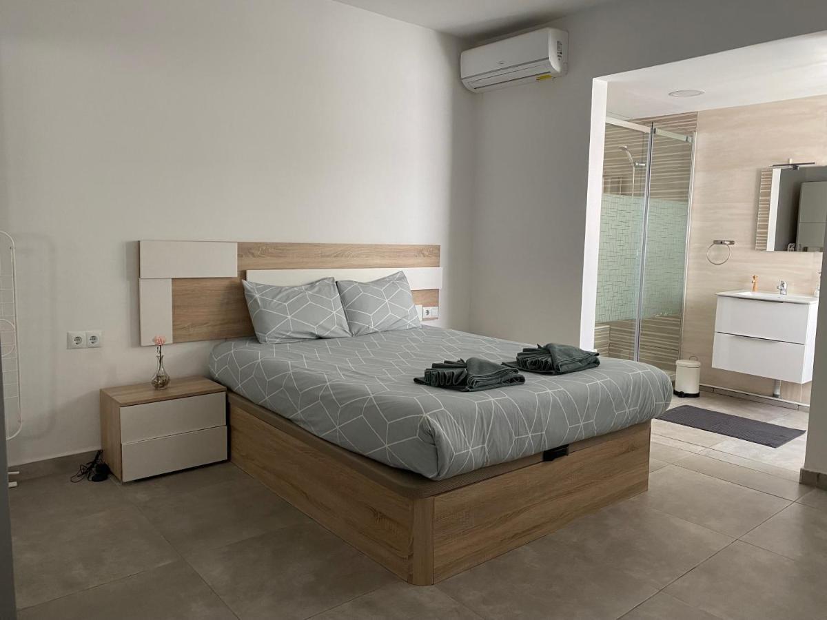 Centre Apartment Near Plaza De Toros Alicante Ngoại thất bức ảnh