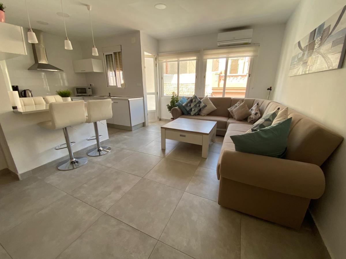 Centre Apartment Near Plaza De Toros Alicante Ngoại thất bức ảnh