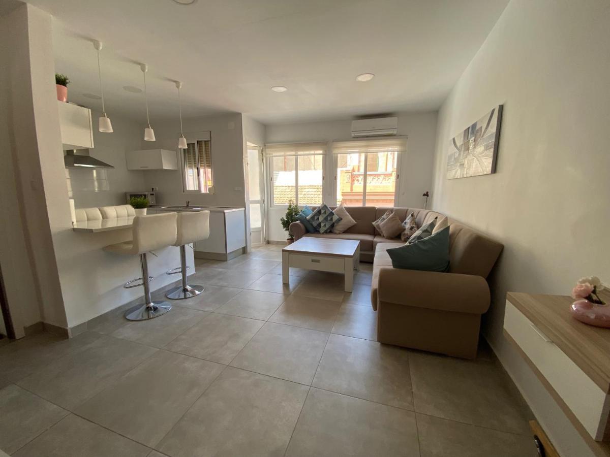 Centre Apartment Near Plaza De Toros Alicante Ngoại thất bức ảnh
