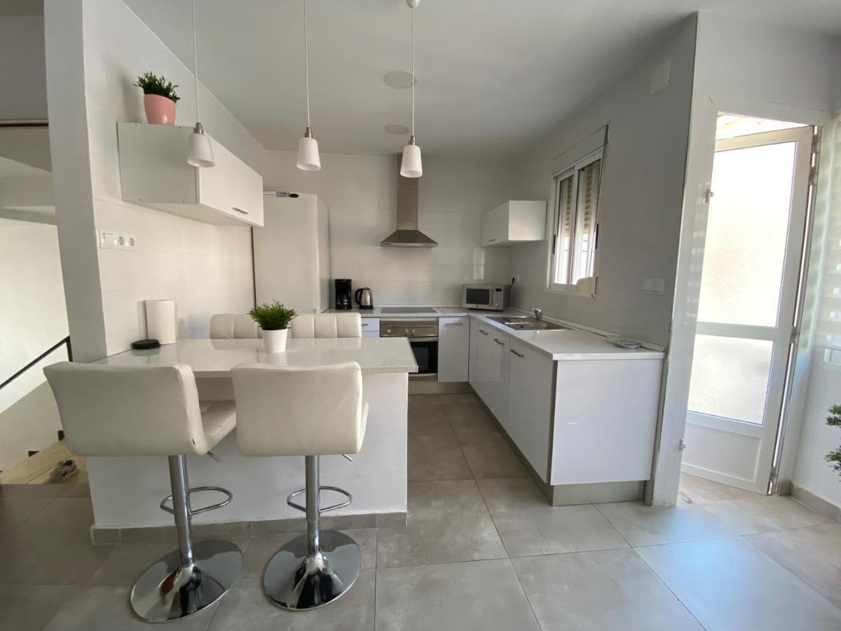 Centre Apartment Near Plaza De Toros Alicante Ngoại thất bức ảnh