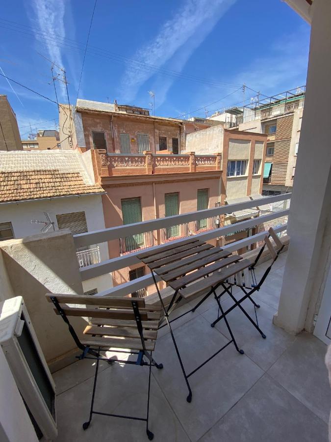 Centre Apartment Near Plaza De Toros Alicante Ngoại thất bức ảnh