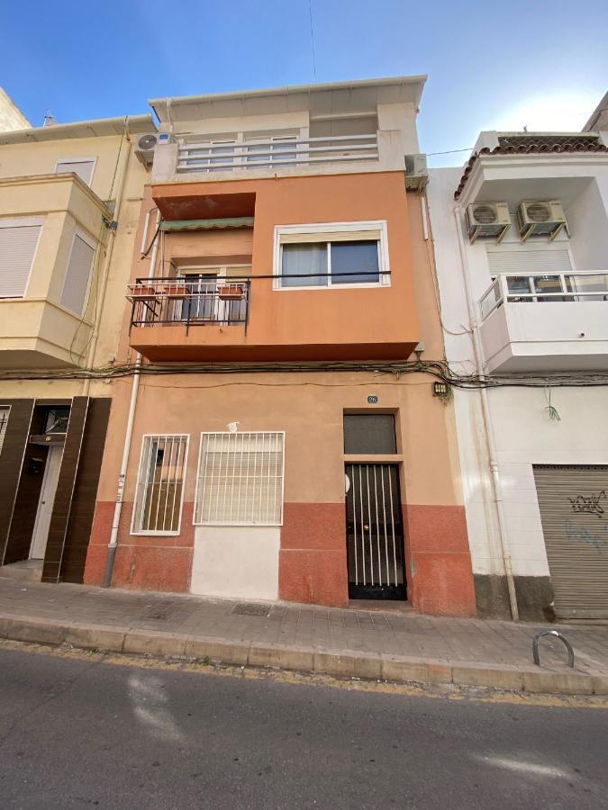 Centre Apartment Near Plaza De Toros Alicante Ngoại thất bức ảnh