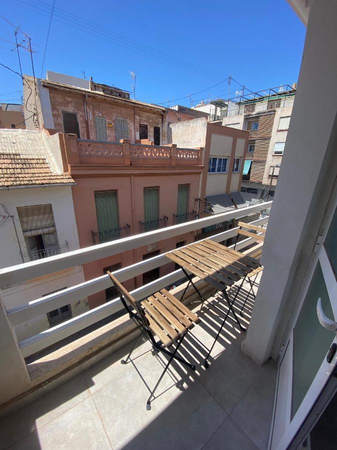 Centre Apartment Near Plaza De Toros Alicante Ngoại thất bức ảnh