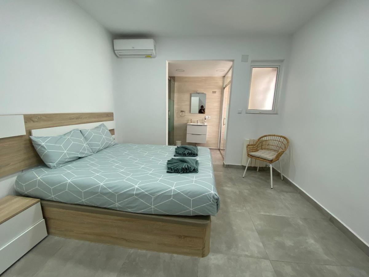 Centre Apartment Near Plaza De Toros Alicante Ngoại thất bức ảnh