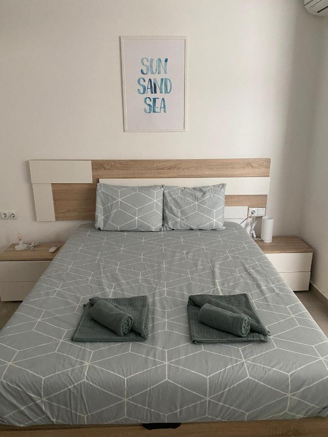 Centre Apartment Near Plaza De Toros Alicante Ngoại thất bức ảnh