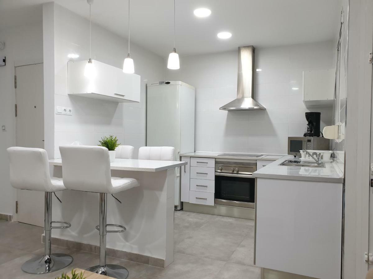 Centre Apartment Near Plaza De Toros Alicante Ngoại thất bức ảnh