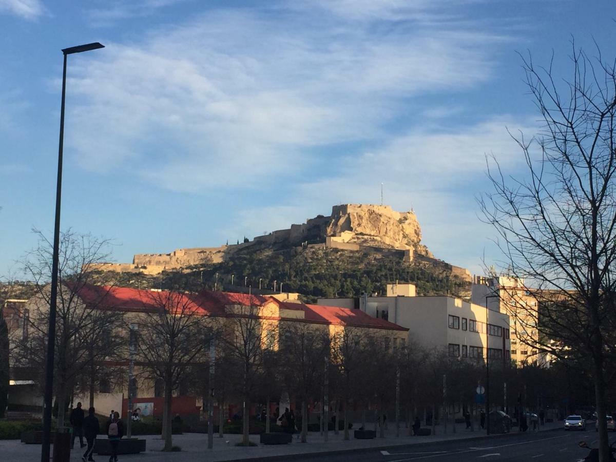 Centre Apartment Near Plaza De Toros Alicante Ngoại thất bức ảnh