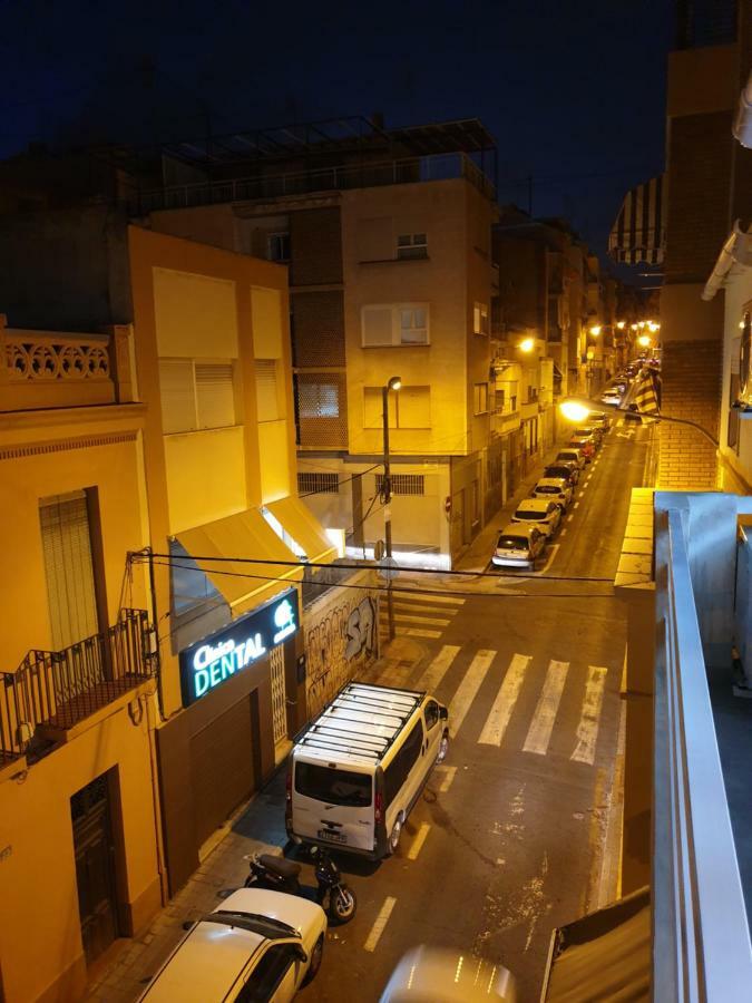 Centre Apartment Near Plaza De Toros Alicante Ngoại thất bức ảnh